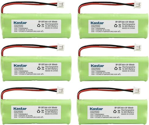 Kastar 4-Pack Battery Replacement for Dogtra Transmitter 175NCP 200NCP 280NCP 282NCP 1900NCP 1902NCP 300M 302M 7000M 7002M 7100H 7102H 7100 7102 1100NC 1700 1800 2000200NC YS500 Anti Bark Collar in Saudi Arabia