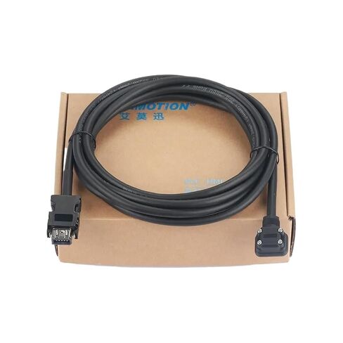CTDOFUM MR-J3ENCBL3M-A1-L J3ENCBL5M 10M Suitable for A1 Series Low Power Below 750W Servo Debug Coding Soft Encoder Cable(3 Meter) in Saudi Arabia