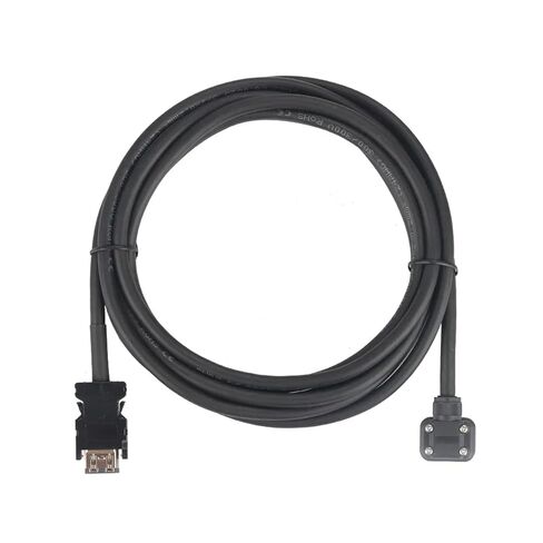 CTDOFUM MR-J3ENCBL3M-A1-L J3ENCBL5M 10M Suitable for A1 Series Low Power Below 750W Servo Debug Coding Soft Encoder Cable(3 Meter) in Saudi Arabia