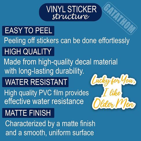 (3Pcs) Funny 30th Birthday Stickers – So It’s Your Birthday and The Bad News is You’re Now 30 - Waterproof Vinyl Decals for Water Bottles, Scrapbooks, Journals, 3 x 2.8 inch in Saudi Arabia