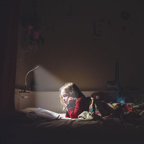 BESPORTBLE 2pcs Portable USB Laptop Reading Lamps Night Light White Light USB Computer Lamps for Home Office Use, Black in Kuwait