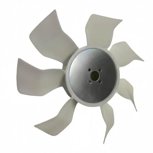 شفرة المروحة 1C010-74110 لجزء محرك كوبوتا WG3800 in Kuwait