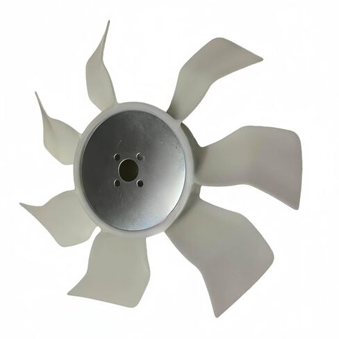 شفرة المروحة 1C010-74110 لجزء محرك كوبوتا WG3800 in Kuwait