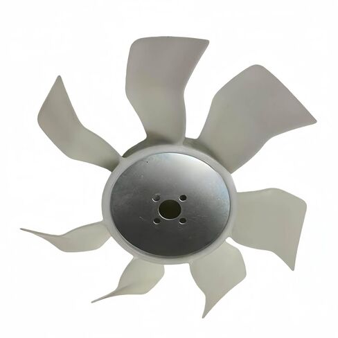 شفرة المروحة 1C010-74110 لجزء محرك كوبوتا WG3800 in Kuwait