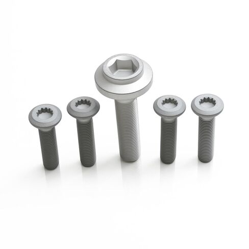 8E0407643A WHT000237A Wheel Hub Bearing Axle Bolt Kit Left & Right Side Compatible with Audi A4 Quattro A5 A6 A7 A8 Q5 R8 Porsche Macan (2 Pcs) in Saudi Arabia