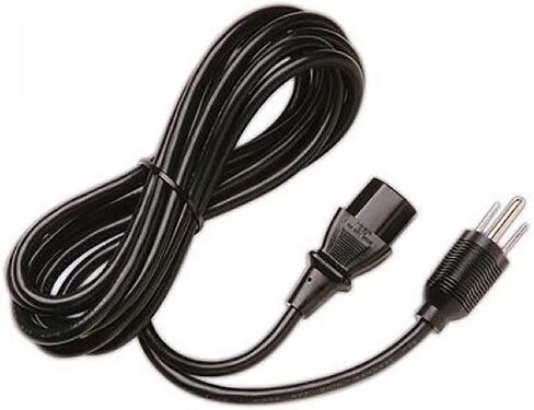 Hewlett Packard Enterprise Power Cable - IEC 60320 C13 to NBR 14136 (M) - AC 250 V - 10 A - 6 ft - Brazil - for Apollo 4510 Gen9; ProLiant DL360 G7, SL165s G7 in Saudi Arabia