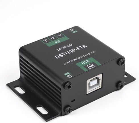 USB إلى وحدة المنفذ التسلسلي، محول معزول من الدرجة الصناعية FT232 SP3485، مع دائرة حماية ESD وعزل الطاقة، لمعدات التحكم الصناعية in Kuwait