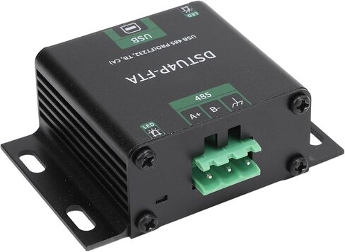 USB إلى وحدة المنفذ التسلسلي، محول معزول من الدرجة الصناعية FT232 SP3485، مع دائرة حماية ESD وعزل الطاقة، لمعدات التحكم الصناعية in Kuwait