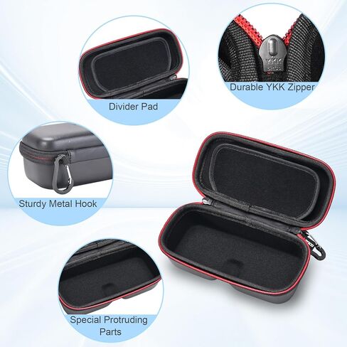 RLSOCO Carrying Case for VITURE Luma Pro/Luma/Luma Ultra/Beast XR Glasses (Case Only) in Saudi Arabia