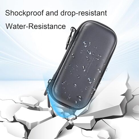 RLSOCO Carrying Case for VITURE Luma Pro/Luma/Luma Ultra/Beast XR Glasses (Case Only) in Saudi Arabia