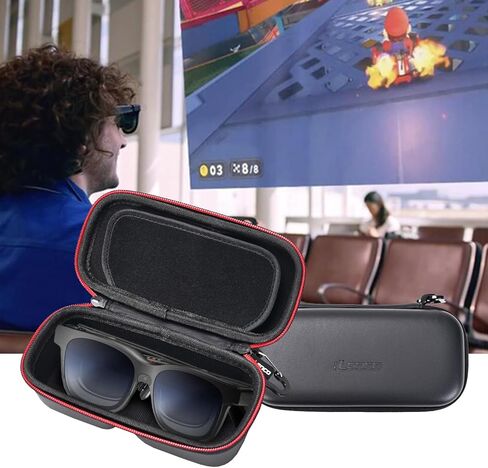 RLSOCO Carrying Case for VITURE Luma Pro/Luma/Luma Ultra/Beast XR Glasses (Case Only) in Saudi Arabia