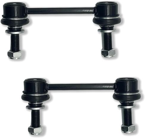 2PC Front Stabilizer Sway Bar End Link Fit for Ford F-150 2005 2006 2007 2008, Fit for Lincoln Mark LT 2006-2008, Replace OE# K80338 in Saudi Arabia