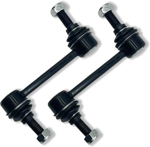 2PC Front Stabilizer Sway Bar End Link Fit for Ford F-150 2005 2006 2007 2008, Fit for Lincoln Mark LT 2006-2008, Replace OE# K80338 in Saudi Arabia