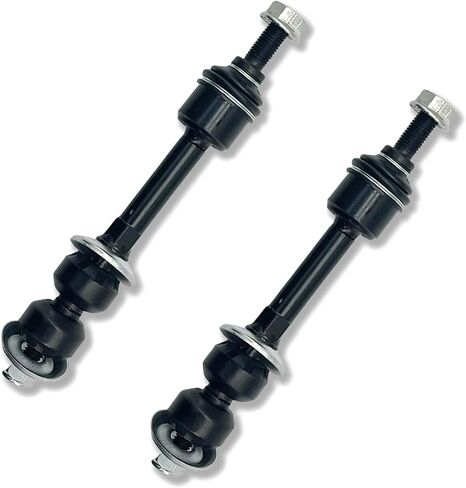 2PC Front Stabilizer Sway Bar End Link Fit for Ford F-150 2005 2006 2007 2008, Fit for Lincoln Mark LT 2006-2008, Replace OE# K80338 in Saudi Arabia
