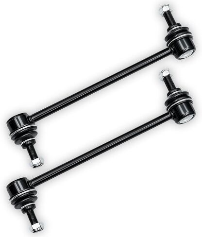 2PC Front Stabilizer Sway Bar End Link Fit for Ford F-150 2005 2006 2007 2008, Fit for Lincoln Mark LT 2006-2008, Replace OE# K80338 in Saudi Arabia