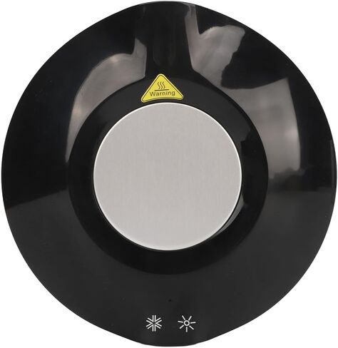Heating Cooling Cup Mat USB Powered Electric Coffee Warmer Drinking Cooler Maximum 65 Degrees in Saudi Arabia