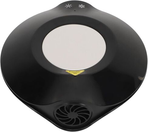 Heating Cooling Cup Mat USB Powered Electric Coffee Warmer Drinking Cooler Maximum 65 Degrees in Saudi Arabia