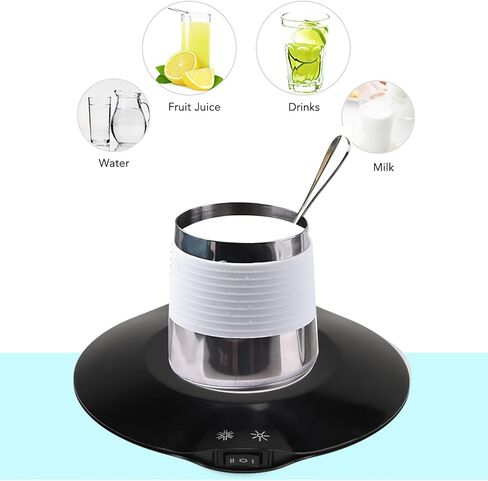 Heating Cooling Cup Mat USB Powered Electric Coffee Warmer Drinking Cooler Maximum 65 Degrees in Saudi Arabia
