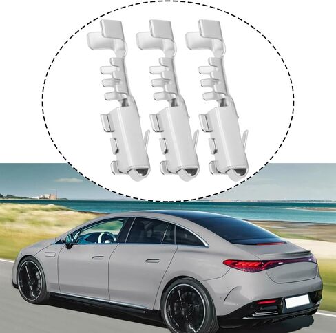 SING F LTD 20Pcs Automotive Female Crimp Terminals Tin Plating 12084200 for 22-20 GA Cable in Saudi Arabia