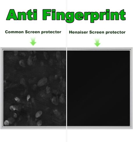 5 قطع واقي شاشة غير لامع مقاس 15.6 بوصة لتقويم Skylight، واقي فيلم ClearTouch مضاد للوهج، مضاد لبصمات الأصابع، مضاد للخدش، درع مضاد للانعكاس in Kuwait