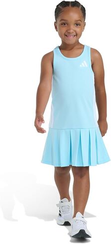 adidas Baby-Girls Sleeveless Tennis Tank Dress in Saudi Arabia