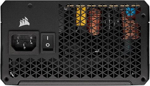 Corsair RM750e (2023) مصدر طاقة منخفض الضوضاء معياري بالكامل - متوافق مع ATX 3.1 وPCIe 5.1 - مكثفات مصنفة 105 درجة مئوية - كفاءة ذهبية 80 Plus - دعم الاستعداد الحديث - أسود (متجدد) in Kuwait
