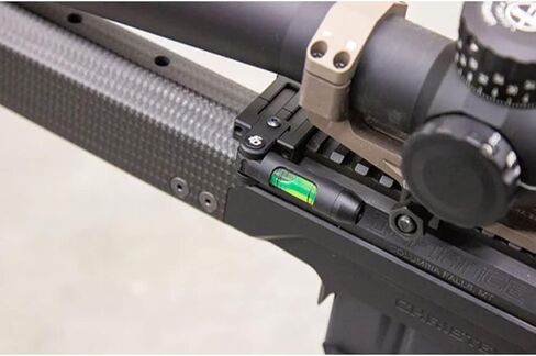 FLATLINE OPS Tango RM 2.0 Accu/Level Articulating Fine-Adjustable Ambidextrous Durable Picatinny Rail Scope Bubble Level System in Saudi Arabia