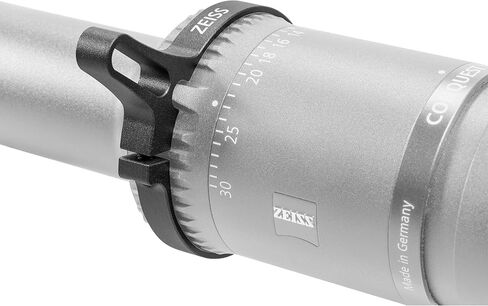 ZEISS Throw Lever for Conquest V6 and LRP S5 Riflescopes, Black in Saudi Arabia