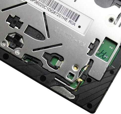 Laptop Trackpad Touchpad clickpad Key Mouse Button Replacement for Lenovo THINKPAD P15 Gen 2 20YQ 20YR/T15g Gen 2 20YS 20YT 01LV551 01YU055 01YU056 01YU079 01YU300 01YU302 5M11A17791 in Saudi Arabia