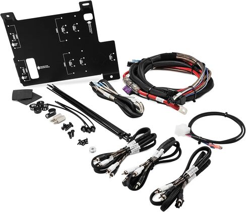 Rockford Fosgate RFRZ-K4D Amplifier Installation Kit for Select Polaris RZR Models (2014 – 2018) in Saudi Arabia