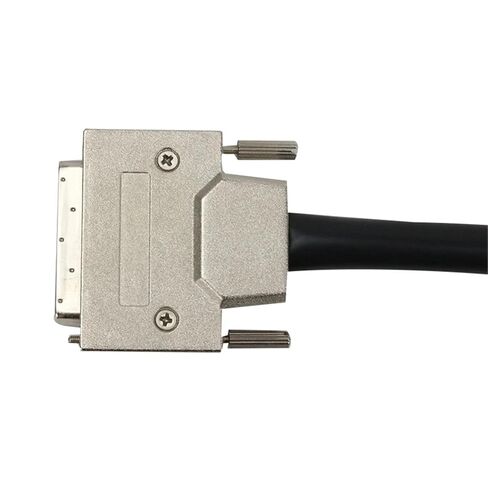 SCSI Cable VHDCI68 to VHDCI68 Cable VHDCI 68 Pin to VHDCI68Pin Male to Male Cable 1M 1.5M 2M 3M 5M(2m) in Saudi Arabia