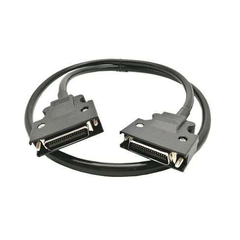 SCSI20 SCSI26 SCSI44 SCSI50 3M Data Cable for CN1 Interface Cable(36pin) in Saudi Arabia