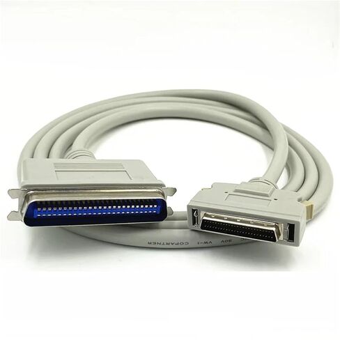 SCSI Cable HPDB50 DB50 Male to Large CN50 Male Scanner Cable Snap Shrapnel(2m) in Saudi Arabia