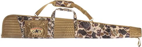 Rig'Em Right Waterfowl 53" Long Nitro Deluxe Floating Bird Hunting Shotgun Gun Case with EVA Stock, Action and Barrel Protection, Rainproof Zipper, Choke Tube Holders, and more in Kuwait