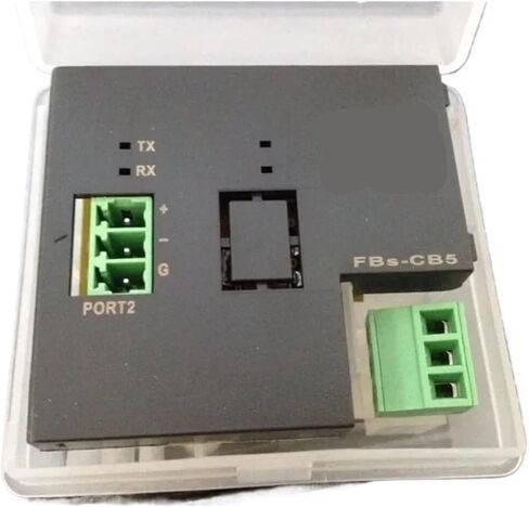 Communication Module Card FBS-CB5 CB25 CB2 CB22 CB55 CBE CBEH CBCAN RS232 RS485 Converter DB9F(FEB-CBEH) in Saudi Arabia