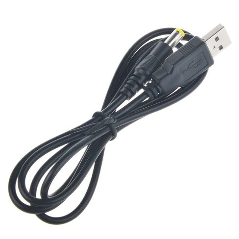 DKKPIA USB Cable PC Laptop 5V DC Charging Power Cord Replacement for Sony PSP 1000 PSP 2000 PSP-2001PB PSP 3000 PSP-100 PS3 PS2 Handheld System in Saudi Arabia