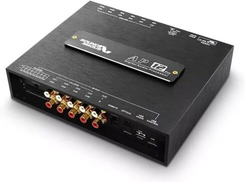 AP12V3 DSP AP12 Pro 12 قناة بلوتوث USB معالج إشارة الصوت للسيارة يتحكم في 12 قناة مكبر للصوت إلى RCA in Kuwait