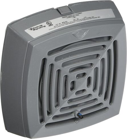Edwards Signaling 875-G1 Horn 24VDC Grille in Saudi Arabia
