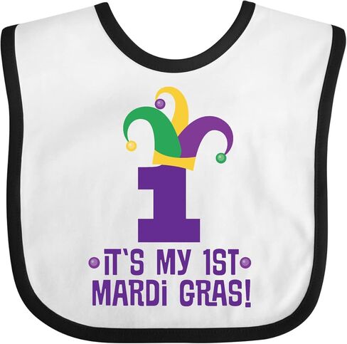 قبعة إنكتاستيك الأولى ماردي جراس جيستر لحفلات الأطفال in Kuwait