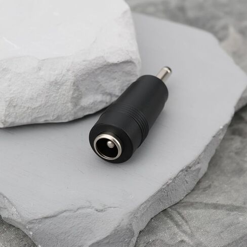 10pcs 5.5 x 2.1mm Female to 3.0 x 1.1mm Male DC Power Adapter Converter for LED Light Strips Surveillance Equipment in Saudi Arabia