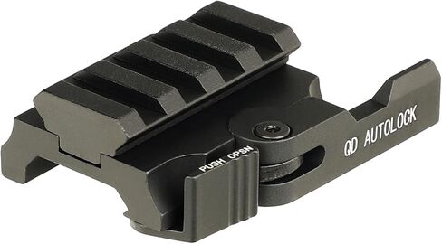 ohhunt QD Riser Mount 20mm Rail for Red Dot Sights in Saudi Arabia