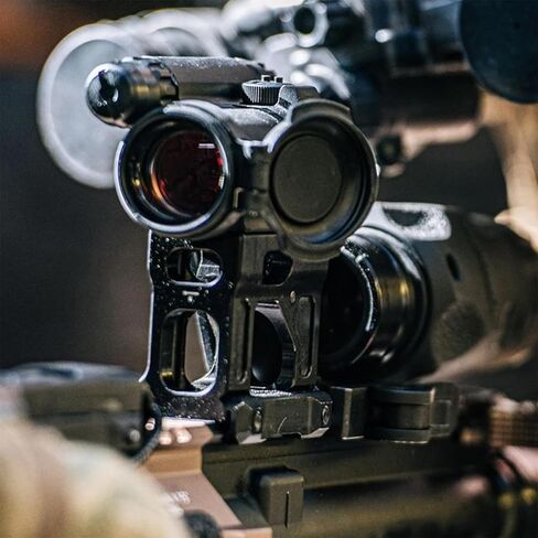 حامل Riser Riser، حامل بصري لـ Micro Red Dot، حامل Riser مقاس 2 بوصة يقبل جميع بصريات البصمة in Kuwait