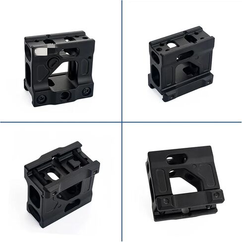 حامل Riser Riser، حامل بصري لـ Micro Red Dot، حامل Riser مقاس 2 بوصة يقبل جميع بصريات البصمة in Kuwait