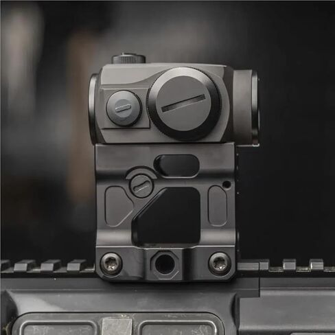 حامل Riser Riser، حامل بصري لـ Micro Red Dot، حامل Riser مقاس 2 بوصة يقبل جميع بصريات البصمة in Kuwait