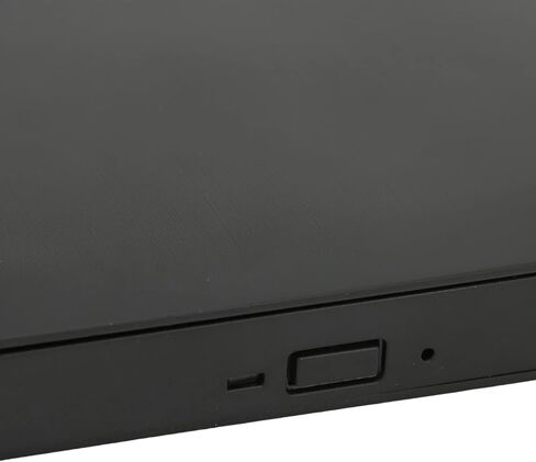 حاوية محرك أقراص DVD خارجي، محرك أقراص DVD خارجي رفيع USB، تصميم محمول in Kuwait
