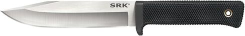 الباردة الصلب SRK 6 "VG-10 سان ماي كليب نقطة الحلاقة شفرة حادة 4.75" Kray-Ex مقبض التكتيكية شفرة مثبتة سكين ث/آمنة السابقين غمد in Kuwait