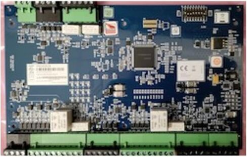 Honeywell PRO42R2B Professional PRO4200 Series Dual Reader Board, 2 Output Relay, 12/24VDC (Replaces NC-PRO42R2) in Saudi Arabia