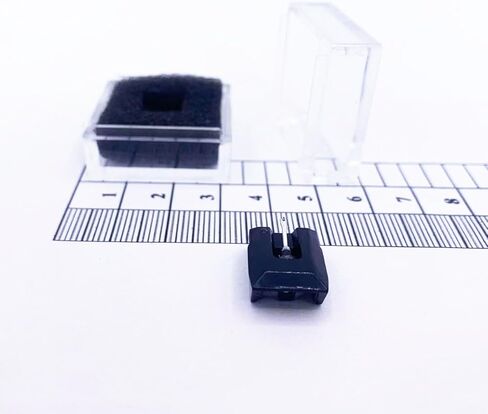 New Turntable Cartridge Replacement Stylus Needle Compatible with Audio-Technica AT95E, ATN95E, AT 93, AT 95, AT 3450, AT3400, ATN3400, ATS362E, ATN3401 Fits Pioneer PC 220 Phonograph Hifi Accessories in Saudi Arabia