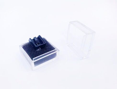New Turntable Cartridge Replacement Stylus Needle Compatible with Audio-Technica AT95E, ATN95E, AT 93, AT 95, AT 3450, AT3400, ATN3400, ATS362E, ATN3401 Fits Pioneer PC 220 Phonograph Hifi Accessories in Saudi Arabia