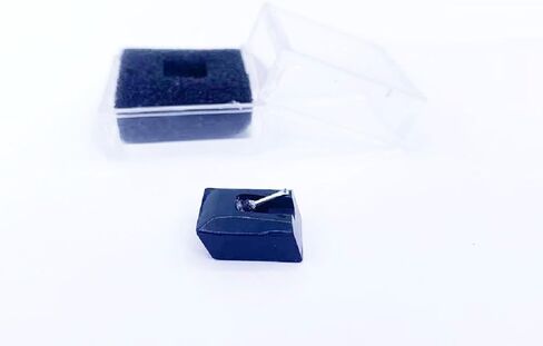New Turntable Cartridge Replacement Stylus Needle Compatible with Audio-Technica AT95E, ATN95E, AT 93, AT 95, AT 3450, AT3400, ATN3400, ATS362E, ATN3401 Fits Pioneer PC 220 Phonograph Hifi Accessories in Saudi Arabia